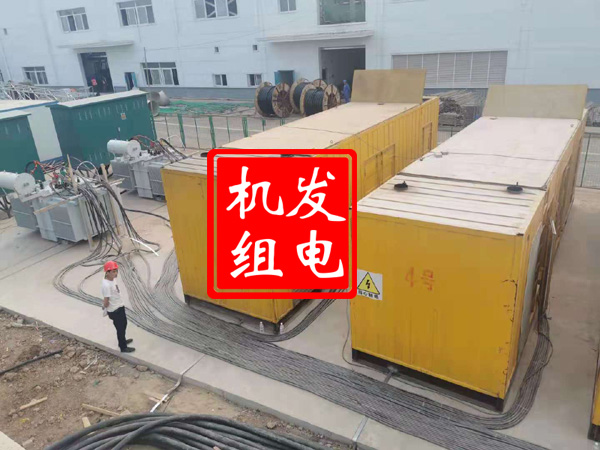 银州发电机租赁必备常识