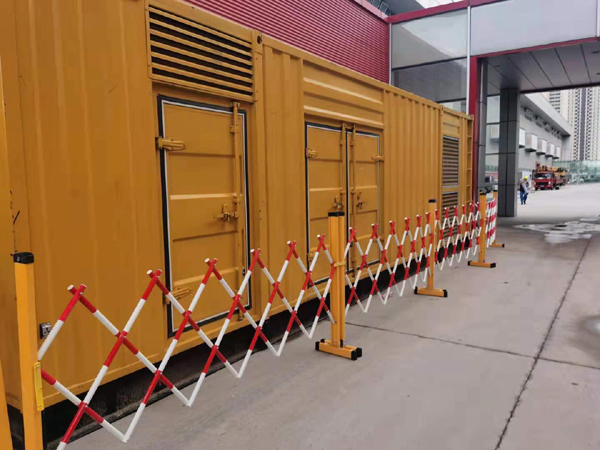 银州租赁发电机发电机油箱使用后要定期清除油箱底部沉淀的杂质