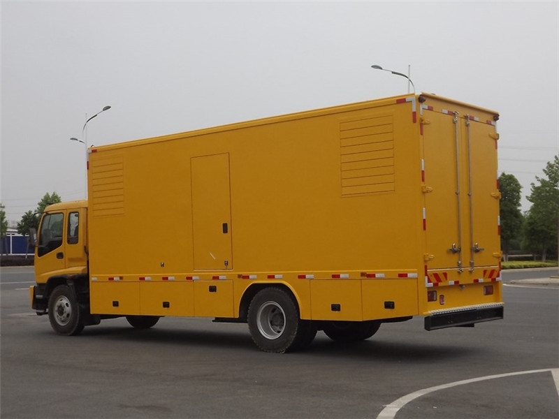 银州租赁发电机-柴油发电机组出口六要素