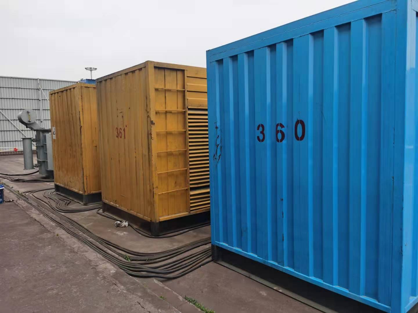 银州租赁发电车-不同发电机组的性能如何？