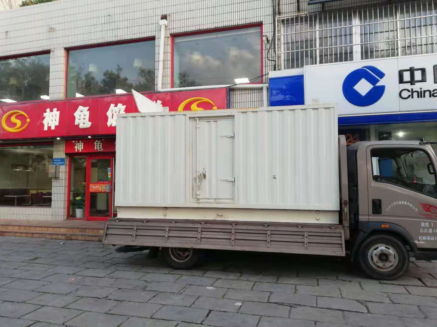 银州出租发电机-柴油发电机组错误的启动方式
