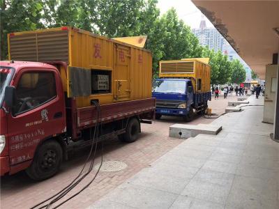 银州是否需要给柴油发电机安装保护装置