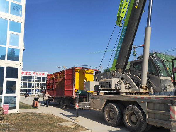 银州发电机出租50KW柴油发电机组需要配多粗电缆线