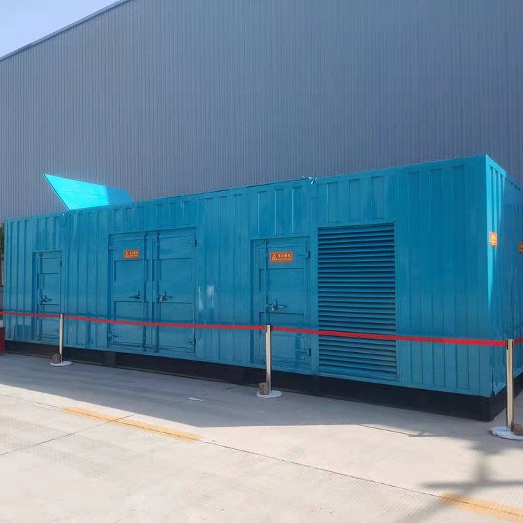 银州怎样更换柴油发电机组的空气滤清器？