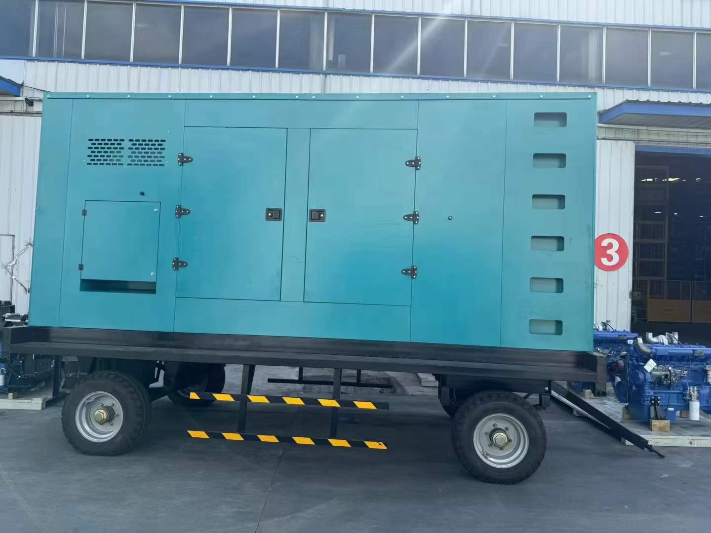 银州发电机租赁提高发电机性能的具体措施有哪些？