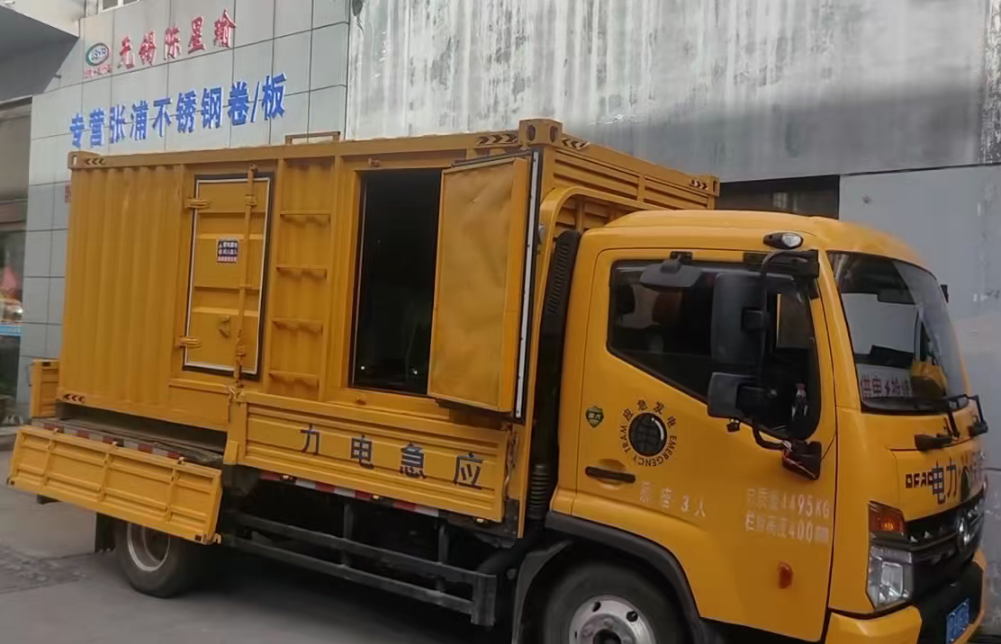 银州安装和使用柴油发电机组需要注意哪些事项？