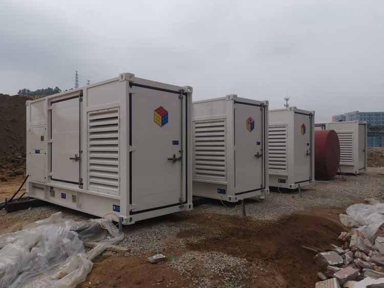 银州如何降低 200KW 柴油发电机的燃油消耗率？