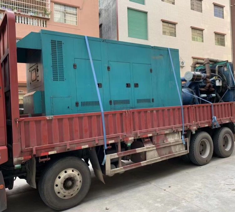 银州如何在不同负载率下确保 400KW 柴油发电机组的正常运行？