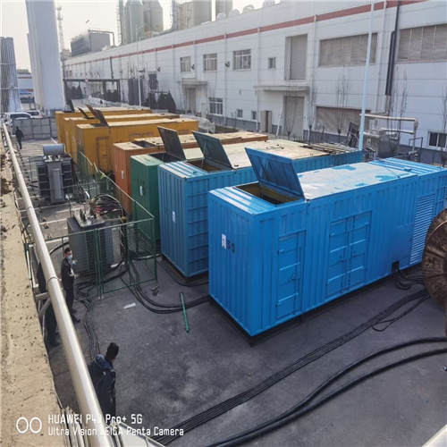 银州400KW 柴油发电机组的更佳负载率是多少？