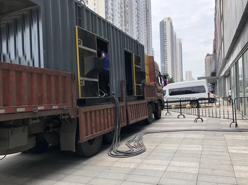 银州柴油发电机空气滤清器在不同季节的更换周期是否有差异？