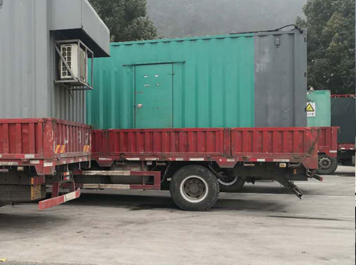 银州柴油发电机组使用注意安全事项有哪些？