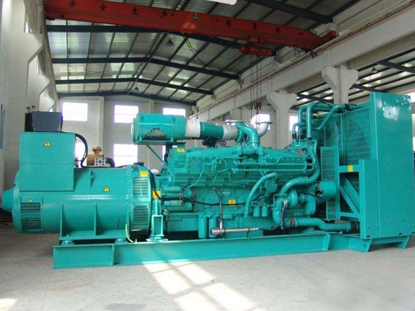 银州影响800KW发电机组油耗的因素有哪些？